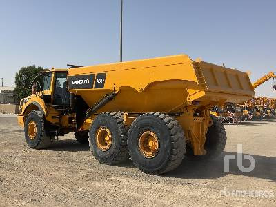 VOLVO A35F - Dúmper articulado: foto 2 VOLVO A35F - Dúmper articulado: foto 2