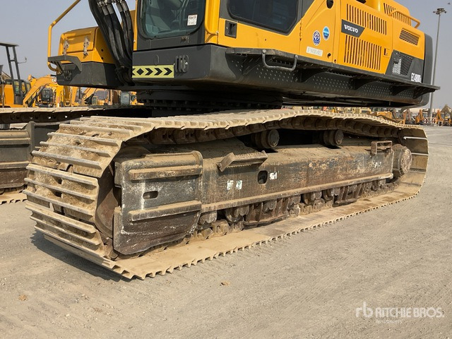 Volvo EC480DL - Excavadora de cadenas: foto 5 Volvo EC480DL - Excavadora de cadenas: foto 5