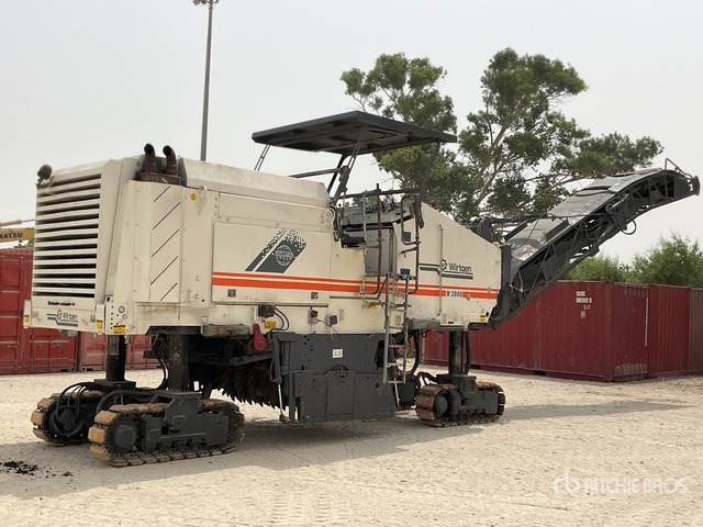 Wirtgen W2000 - Fresadora en frío: foto 3 Wirtgen W2000 - Fresadora en frío: foto 3