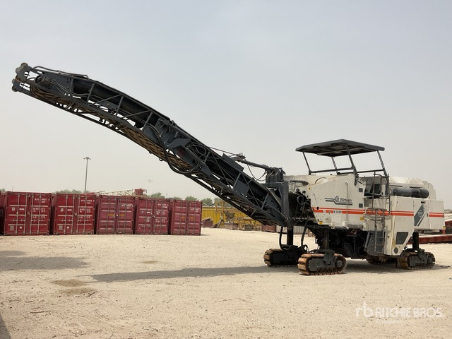 Wirtgen W2000 - Fresadora en frío: foto 1 Wirtgen W2000 - Fresadora en frío: foto 1