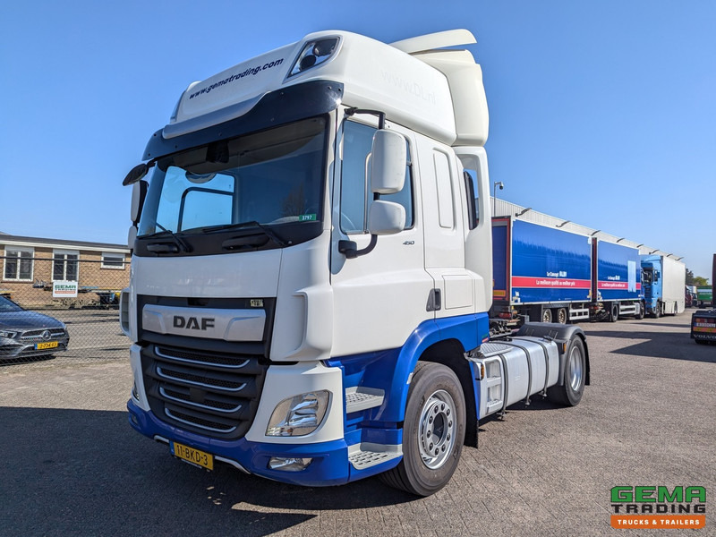 DAF CF 450 FT 4x2 Spacecab Euro6 - 11/2025 APK - Cabeza tractora: foto 1 DAF CF 450 FT 4x2 Spacecab Euro6 - 11/2025 APK - Cabeza tractora: foto 1