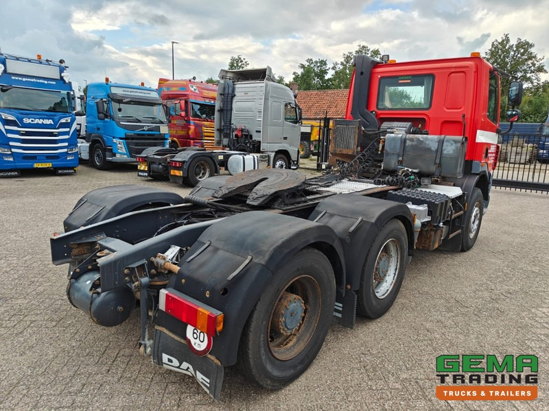 DAF CF85.410 6x4 DayCab Euro5 Retarder - Manual Gearbox - Hubreduction (T801) - Cabeza tractora: foto 3 DAF CF85.410 6x4 DayCab Euro5 Retarder - Manual Gearbox - Hubreduction (T801) - Cabeza tractora: foto 3