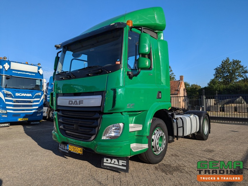 DAF FT CF370 4x2 Daycab Euro6 Automaat - 6930KG (T1480) - Cabeza tractora: foto 1 DAF FT CF370 4x2 Daycab Euro6 Automaat - 6930KG (T1480) - Cabeza tractora: foto 1