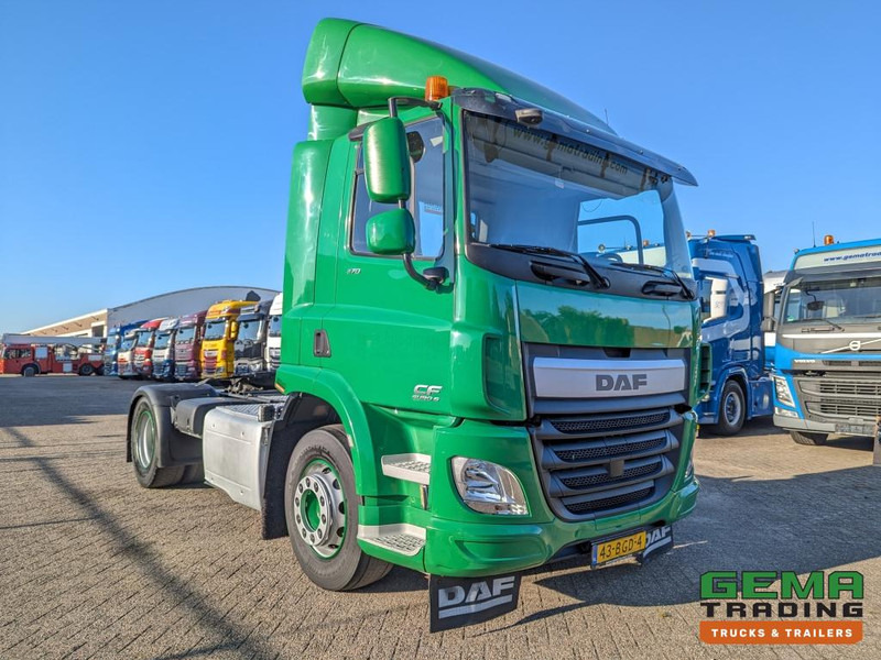 DAF FT CF370 4x2 Daycab Euro6 Automaat - 6930KG (T1480) - Cabeza tractora: foto 2 DAF FT CF370 4x2 Daycab Euro6 Automaat - 6930KG (T1480) - Cabeza tractora: foto 2