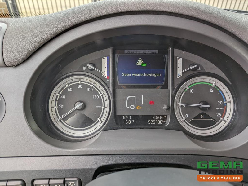 Cabeza tractora DAF FT CF460 4x2 Euro6 FT CF460 4x2 Spacecab Euro6 - Automaat - ADR equipped: foto 15