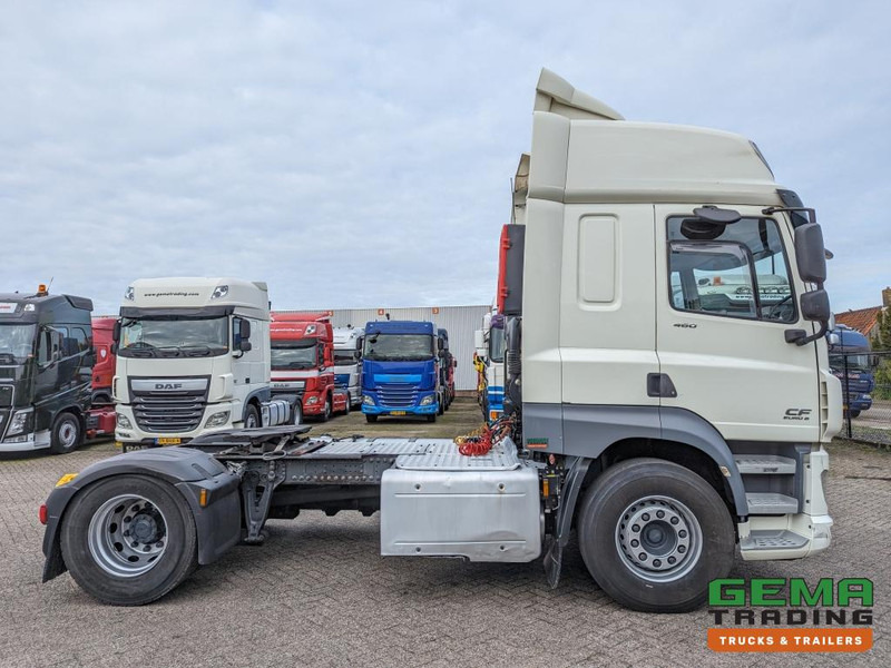 Cabeza tractora DAF FT CF460 4x2 Euro6 FT CF460 4x2 Spacecab Euro6 - Automaat - ADR equipped: foto 9