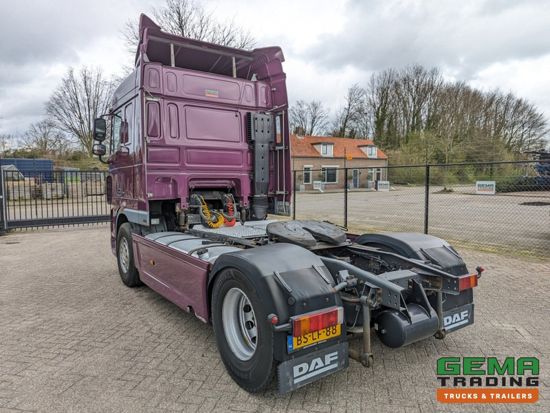 DAF FT XF105.410 4x2 Euro5 FT XF105.410 4x2 SpaceCab Euro5 - Side Skirts - Spare Wheel - Original Holland truck (T1333) - Cabeza tractora: foto 4 DAF FT XF105.410 4x2 Euro5 FT XF105.410 4x2 SpaceCab Euro5 - Side Skirts - Spare Wheel - Original Holland truck (T1333) - Cabeza tractora: foto 4