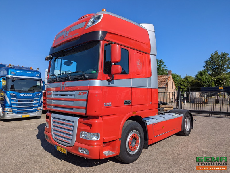 DAF FT XF105.460 4x2 Superspacecab Euro5 - Standairco - Groot brandstoffilter - 07/2025 APK - Cabeza tractora: foto 1 DAF FT XF105.460 4x2 Superspacecab Euro5 - Standairco - Groot brandstoffilter - 07/2025 APK - Cabeza tractora: foto 1
