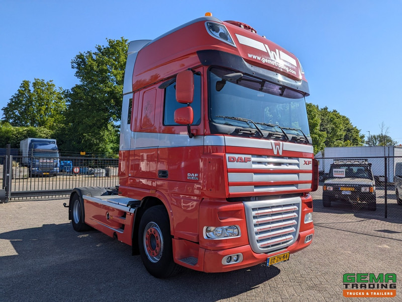 DAF FT XF105.460 4x2 Superspacecab Euro5 - Standairco - Groot brandstoffilter - 07/2025 APK - Cabeza tractora: foto 2 DAF FT XF105.460 4x2 Superspacecab Euro5 - Standairco - Groot brandstoffilter - 07/2025 APK - Cabeza tractora: foto 2