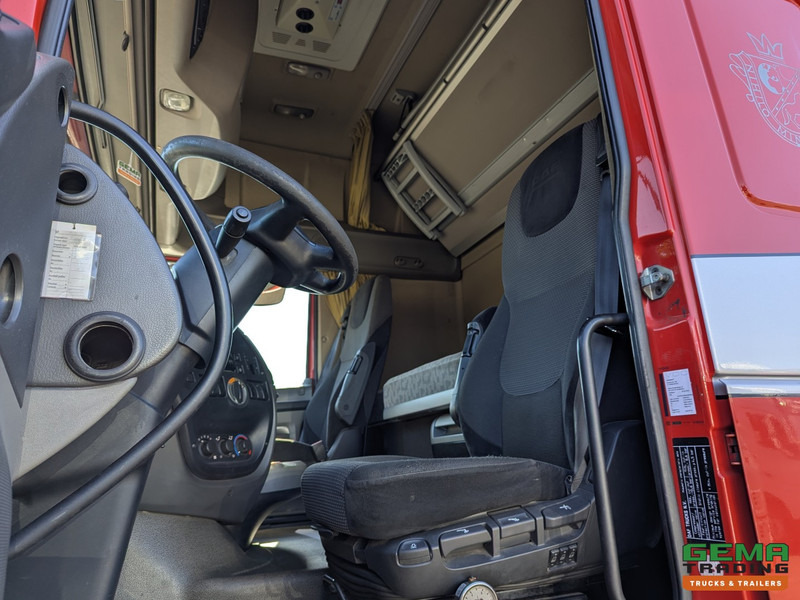 DAF FT XF105.460 4x2 Superspacecab Euro5 - Standairco - Groot brandstoffilter - 07/2025 APK - Cabeza tractora: foto 5 DAF FT XF105.460 4x2 Superspacecab Euro5 - Standairco - Groot brandstoffilter - 07/2025 APK - Cabeza tractora: foto 5
