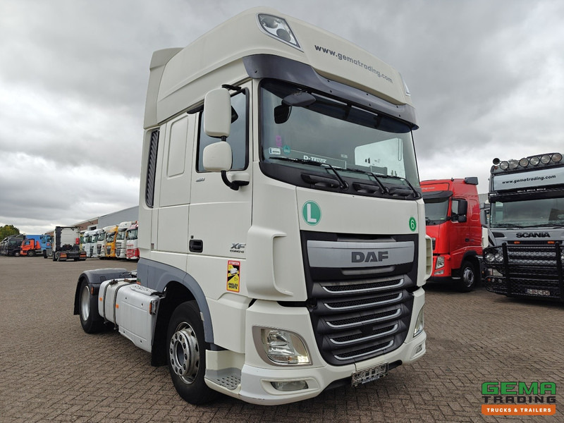 DAF FT XF460 4x2 SuperSpaceCab Euro6 - Handgeschakeld - Dubbele Tanks - 800.000km - Cabeza tractora: foto 2 DAF FT XF460 4x2 SuperSpaceCab Euro6 - Handgeschakeld - Dubbele Tanks - 800.000km - Cabeza tractora: foto 2