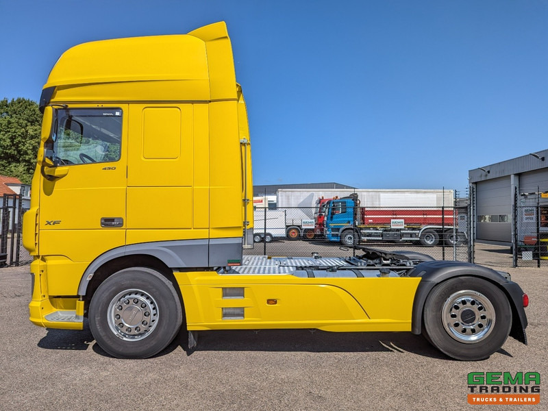 Cabeza tractora DAF XF 450 FT 4x2 SuperSpaceCab Euro6C - Retarder - Standairco - Dubbele Tanks - SMARTtachoV2: foto 10