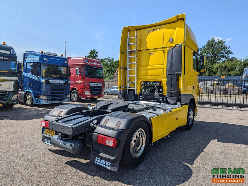 DAF XF 450 FT 4x2 SuperSpaceCab Euro6C - Retarder - Standairco - Dubbele Tanks - SMARTtachoV2 - Cabeza tractora: foto 3 DAF XF 450 FT 4x2 SuperSpaceCab Euro6C - Retarder - Standairco - Dubbele Tanks - SMARTtachoV2 - Cabeza tractora: foto 3