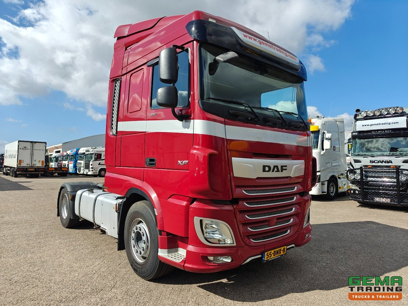 DAF XF 480 FT 4x2 Spacecab Euro6D - Dubbele Tanks - Groot Brandstoffilter - SMARTtachoV2 - 11/2025 APK - Cabeza tractora: foto 2 DAF XF 480 FT 4x2 Spacecab Euro6D - Dubbele Tanks - Groot Brandstoffilter - SMARTtachoV2 - 11/2025 APK - Cabeza tractora: foto 2