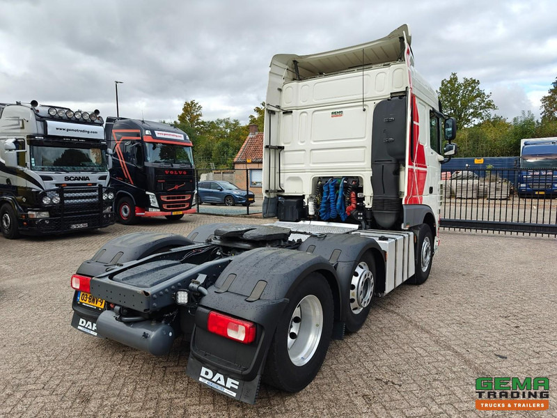 DAF XF 480 FTG 6x2/4 Spacecab Euro6D - Standairco - Dubbele Tanks - Alcoa - 02/2026 APK - Cabeza tractora: foto 3 DAF XF 480 FTG 6x2/4 Spacecab Euro6D - Standairco - Dubbele Tanks - Alcoa - 02/2026 APK - Cabeza tractora: foto 3