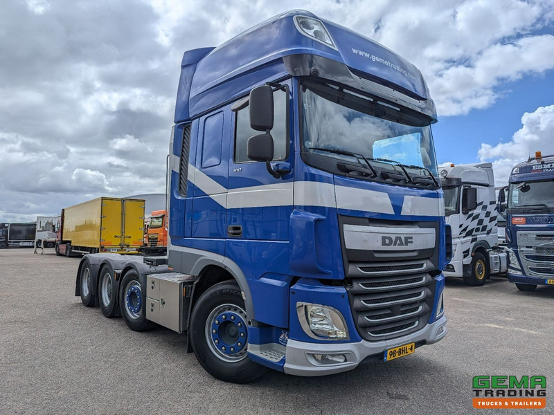 DAF XF 510 FTM 8x4/4 Superspacecab Euro6A - Retarder - 130T - Naafreductie - Schuifschotel - Standairco - 07/2025APK - Cabeza tractora: foto 2 DAF XF 510 FTM 8x4/4 Superspacecab Euro6A - Retarder - 130T - Naafreductie - Schuifschotel - Standairco - 07/2025APK - Cabeza tractora: foto 2