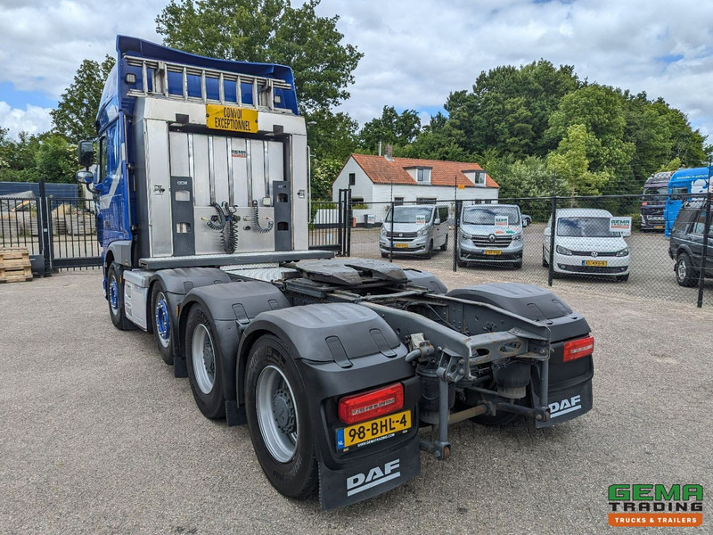 DAF XF 510 FTM 8x4/4 Superspacecab Euro6A - Retarder - 130T - Naafreductie - Schuifschotel - Standairco - 07/2025APK - Cabeza tractora: foto 4 DAF XF 510 FTM 8x4/4 Superspacecab Euro6A - Retarder - 130T - Naafreductie - Schuifschotel - Standairco - 07/2025APK - Cabeza tractora: foto 4