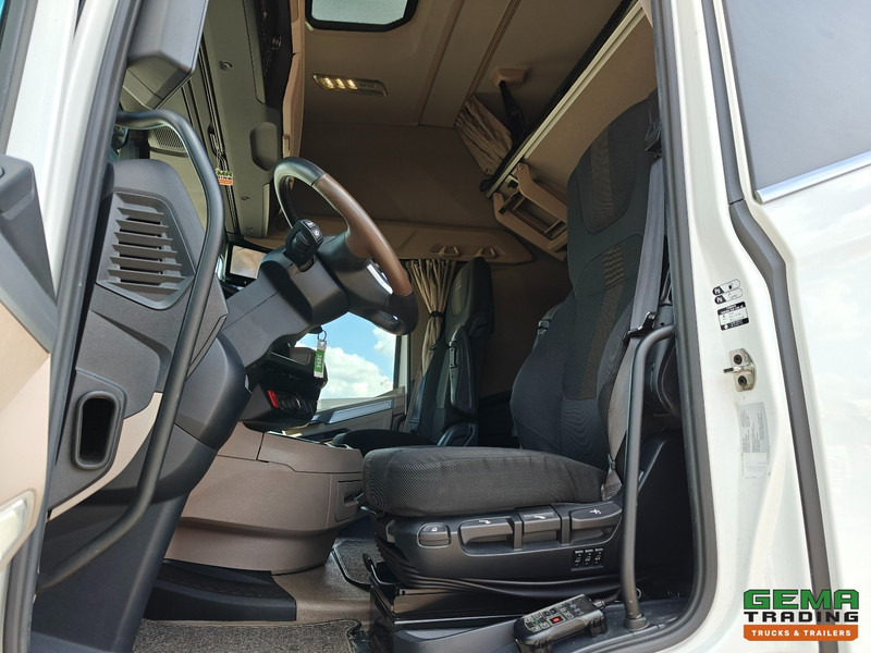 DAF XG+ 480 FT 4x2 Euro6E - MEGA/Lowdeck - Retarder - Dubbele tanks - MirrorCam - 3 DVS StarRating - Cabeza tractora: foto 5 DAF XG+ 480 FT 4x2 Euro6E - MEGA/Lowdeck - Retarder - Dubbele tanks - MirrorCam - 3 DVS StarRating - Cabeza tractora: foto 5