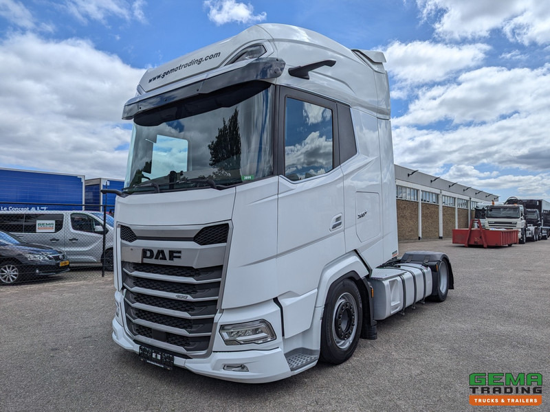DAF XG+ 4x2 Euro6E - MEGA/Lowdeck - Retarder - Dubbele tanks - MirrorCam - 3 DVS StarRating - 15 STUKS OP VOORRAAD - Cabeza tractora: foto 1 DAF XG+ 4x2 Euro6E - MEGA/Lowdeck - Retarder - Dubbele tanks - MirrorCam - 3 DVS StarRating - 15 STUKS OP VOORRAAD - Cabeza tractora: foto 1