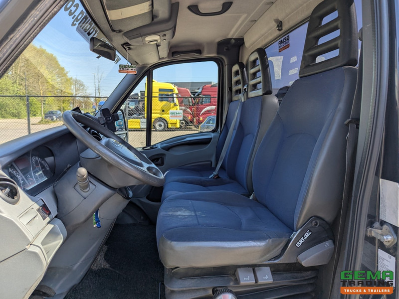 Iveco 35C18/T 4x2 Euro4 - BE-Trekker - 3-Zits - Luchthoorns - NAP - 07/2025APK - Cabeza tractora: foto 5 Iveco 35C18/T 4x2 Euro4 - BE-Trekker - 3-Zits - Luchthoorns - NAP - 07/2025APK - Cabeza tractora: foto 5