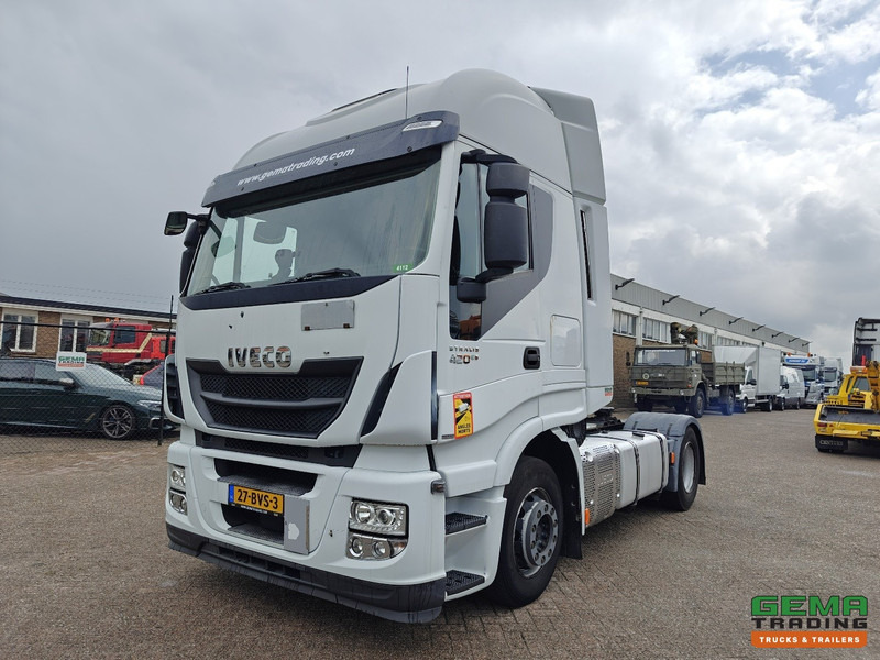 Iveco Stralis 420 Hi-Way 4x2 Euro6A - Dubbele tanks - NL truck - 09/2025 APK - Cabeza tractora: foto 1 Iveco Stralis 420 Hi-Way 4x2 Euro6A - Dubbele tanks - NL truck - 09/2025 APK - Cabeza tractora: foto 1