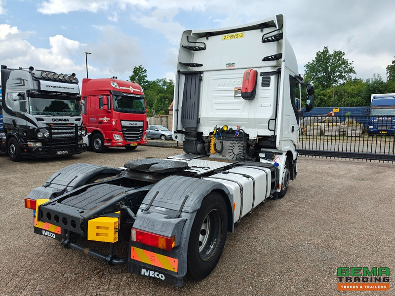 Iveco Stralis 420 Hi-Way 4x2 Euro6A - Dubbele tanks - NL truck - 09/2025 APK - Cabeza tractora: foto 3 Iveco Stralis 420 Hi-Way 4x2 Euro6A - Dubbele tanks - NL truck - 09/2025 APK - Cabeza tractora: foto 3