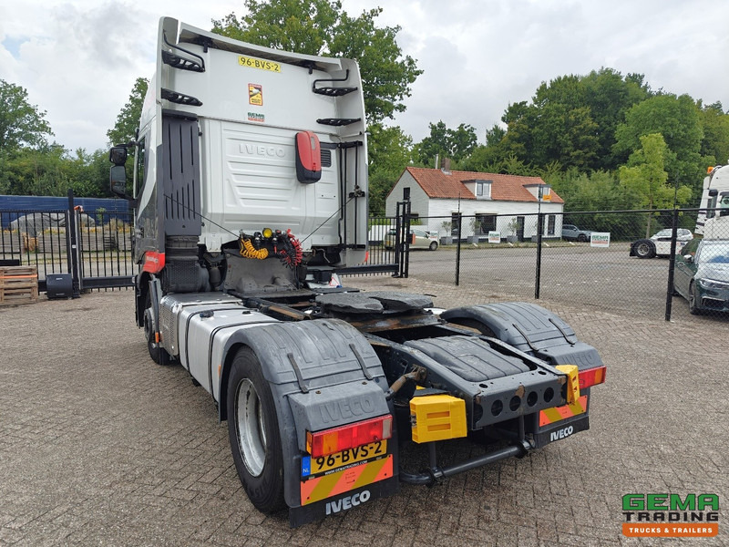 Iveco Stralis 420 Hi-Way 4x2 Euro6A - Dubbele tanks - NL truck - Cabeza tractora: foto 4 Iveco Stralis 420 Hi-Way 4x2 Euro6A - Dubbele tanks - NL truck - Cabeza tractora: foto 4