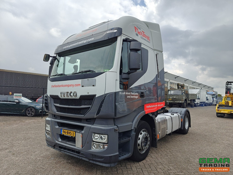 Iveco Stralis 420 Hi-Way 4x2 Euro6A - Dubbele tanks - NL truck - Cabeza tractora: foto 1 Iveco Stralis 420 Hi-Way 4x2 Euro6A - Dubbele tanks - NL truck - Cabeza tractora: foto 1