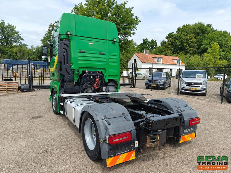 MAN TGX 18.460 4x2 XXL Euro6 - MEGA - Retarder - Dubbele Tanks - StandAirco - Navi - Cabeza tractora: foto 4 MAN TGX 18.460 4x2 XXL Euro6 - MEGA - Retarder - Dubbele Tanks - StandAirco - Navi - Cabeza tractora: foto 4