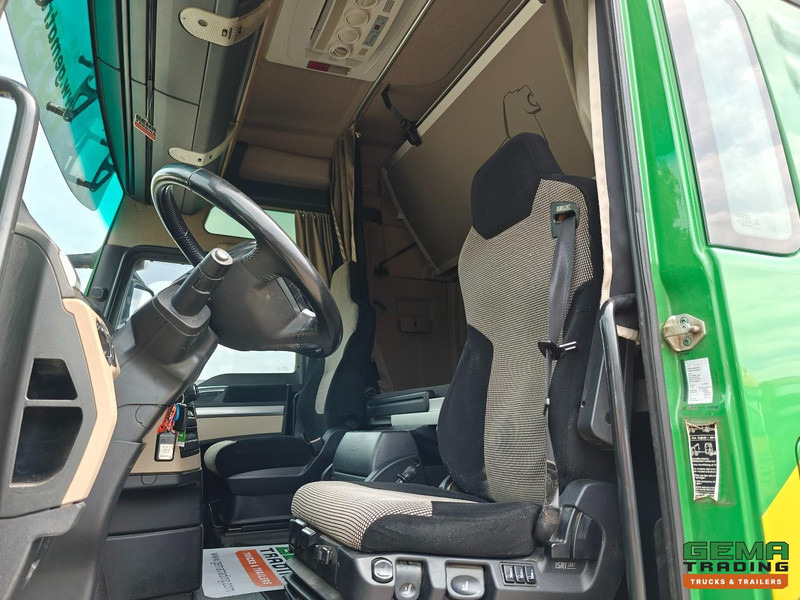 Cabeza tractora MAN TGX 18.460 4x2 XXL Euro6 - MEGA - Retarder - Dubbele Tanks - StandAirco - Navi: foto 5 Cabeza tractora MAN TGX 18.460 4x2 XXL Euro6 - MEGA - Retarder - Dubbele Tanks - StandAirco - Navi: foto 5
