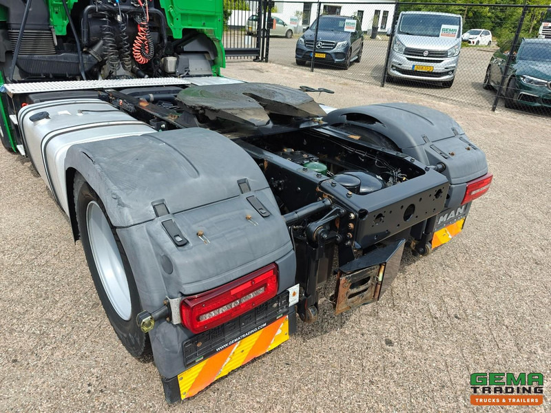 Cabeza tractora MAN TGX 18.460 4x2 XXL Euro6 - MEGA - Retarder - Dubbele Tanks - StandAirco - Navi: foto 18 Cabeza tractora MAN TGX 18.460 4x2 XXL Euro6 - MEGA - Retarder - Dubbele Tanks - StandAirco - Navi: foto 18