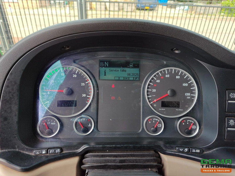 Cabeza tractora MAN TGX 18.460 4x2 XXL Euro6 - MEGA - Retarder - Dubbele Tanks - StandAirco - Navi: foto 15 Cabeza tractora MAN TGX 18.460 4x2 XXL Euro6 - MEGA - Retarder - Dubbele Tanks - StandAirco - Navi: foto 15