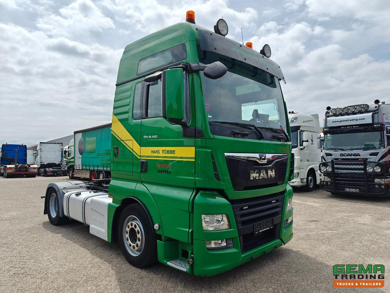 MAN TGX 18.460 4x2 XXL Euro6 - MEGA - Retarder - Dubbele Tanks - StandAirco - Navi - Cabeza tractora: foto 2 MAN TGX 18.460 4x2 XXL Euro6 - MEGA - Retarder - Dubbele Tanks - StandAirco - Navi - Cabeza tractora: foto 2