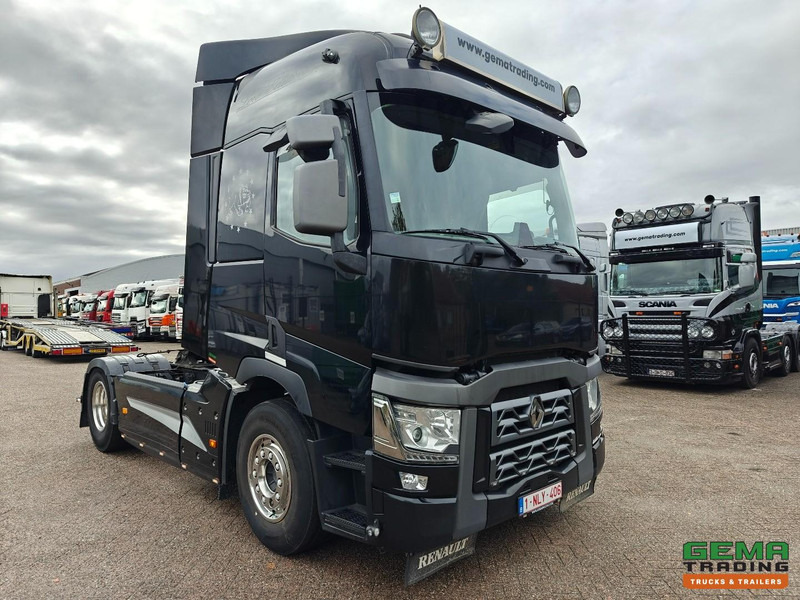 Renault T 440 4x2 Comfort Euro6B - 13L - Luchtvering - 03/2026 APK - Cabeza tractora: foto 2 Renault T 440 4x2 Comfort Euro6B - 13L - Luchtvering - 03/2026 APK - Cabeza tractora: foto 2