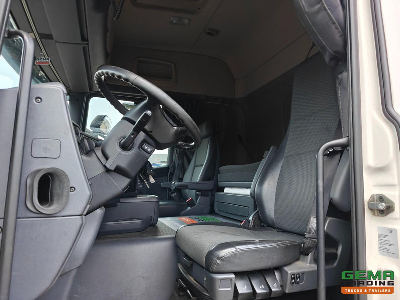 Scania G410 4x2 Highline Euro6A - Vollucht - Pneumatische Hefschotel - 375.000km - 10/2026 APK - Cabeza tractora: foto 5 Scania G410 4x2 Highline Euro6A - Vollucht - Pneumatische Hefschotel - 375.000km - 10/2026 APK - Cabeza tractora: foto 5