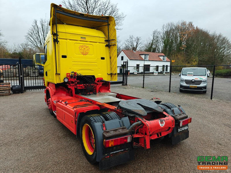 Scania R310 4x2 Highline Euro3 - MEGA - Vollucht - Semi-Automaat - Navi - Cabeza tractora: foto 4 Scania R310 4x2 Highline Euro3 - MEGA - Vollucht - Semi-Automaat - Navi - Cabeza tractora: foto 4