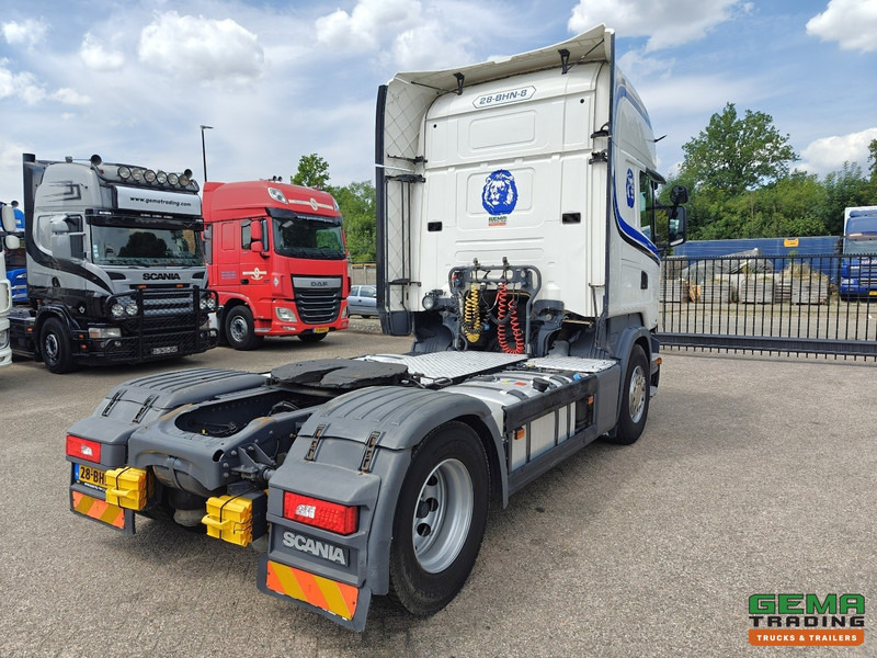Scania R450 4x2 Topline Euro6A - Retarder - Dubbele Tanks - Cabeza tractora: foto 3 Scania R450 4x2 Topline Euro6A - Retarder - Dubbele Tanks - Cabeza tractora: foto 3