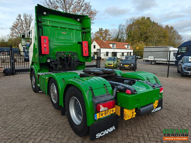 Scania R490 6x2/4 Highline Euro6A - Retarder - NaafReductie - Dubbele Tanks - StandAirco - SMARTTacho v2 - Cabeza tractora: foto 4 Scania R490 6x2/4 Highline Euro6A - Retarder - NaafReductie - Dubbele Tanks - StandAirco - SMARTTacho v2 - Cabeza tractora: foto 4