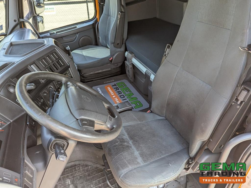 Volvo FH420 4x2 Euro5 FH420 4x2 Globetrotter Euro5 - XLOW - Cabeza tractora: foto 5 Volvo FH420 4x2 Euro5 FH420 4x2 Globetrotter Euro5 - XLOW - Cabeza tractora: foto 5