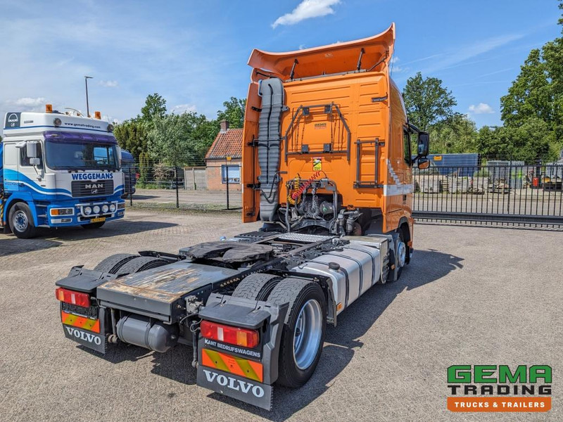 Volvo FH420 4x2 Euro5 FH420 4x2 Globetrotter Euro5 - XLOW - Cabeza tractora: foto 3 Volvo FH420 4x2 Euro5 FH420 4x2 Globetrotter Euro5 - XLOW - Cabeza tractora: foto 3
