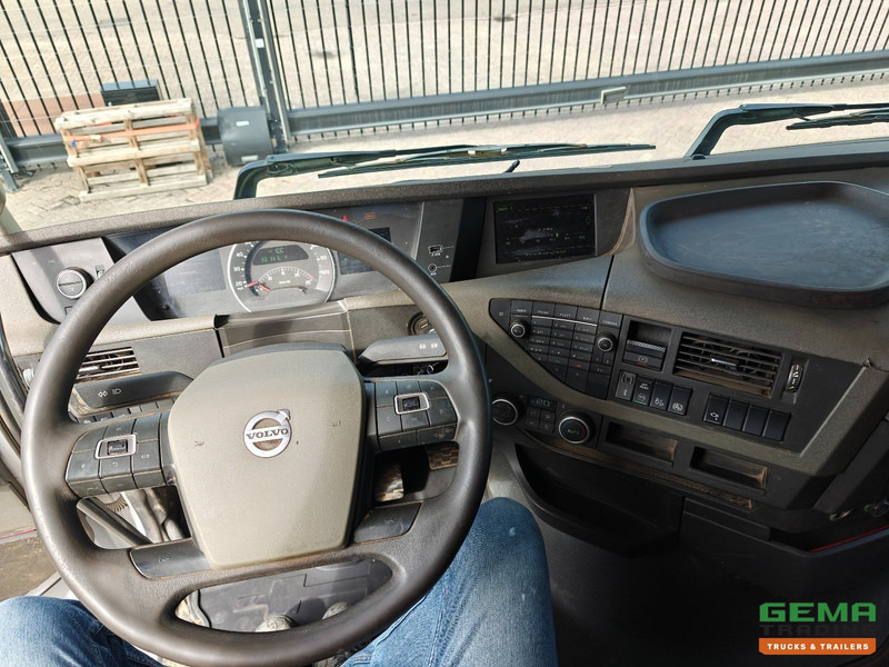 Cabeza tractora Volvo FH460 4x2 Globetrotter Euro6 - WF/Kiep Hydrauliek - Dubbele Tanks: foto 14