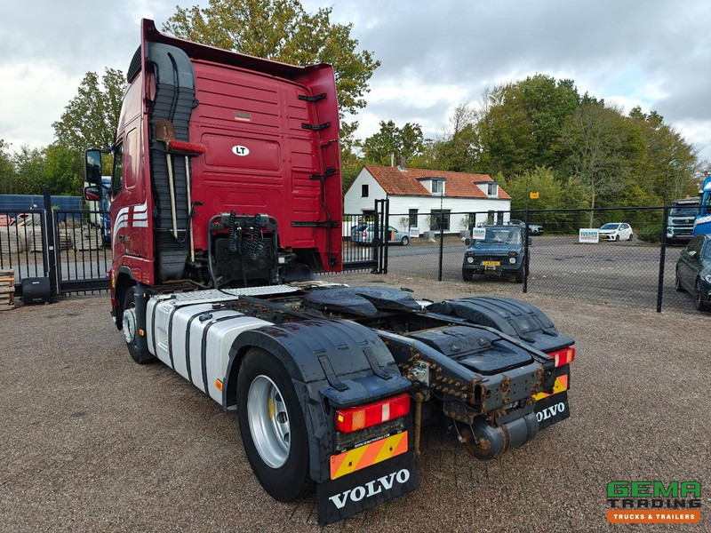 Volvo FH460 4x2 Globetrotter XL Euro5 - Handgeschakeld - Dubbele tanks - Cabeza tractora: foto 4 Volvo FH460 4x2 Globetrotter XL Euro5 - Handgeschakeld - Dubbele tanks - Cabeza tractora: foto 4