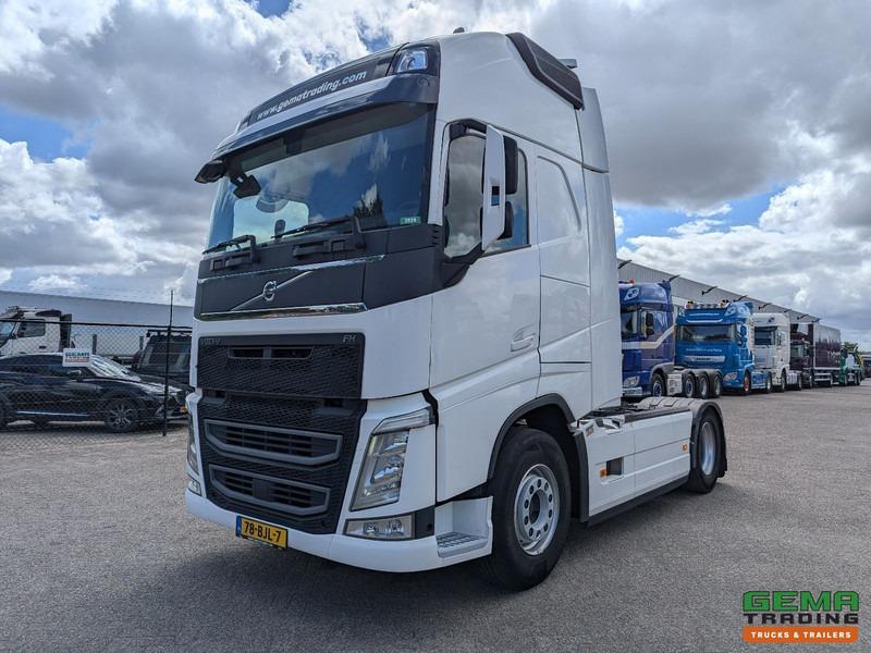 Volvo FH500 4x2 Globetrotter XL Euro6C - IparkCool- Dubbele tanks - TOP!- 07/2025APK - Cabeza tractora: foto 1 Volvo FH500 4x2 Globetrotter XL Euro6C - IparkCool- Dubbele tanks - TOP!- 07/2025APK - Cabeza tractora: foto 1