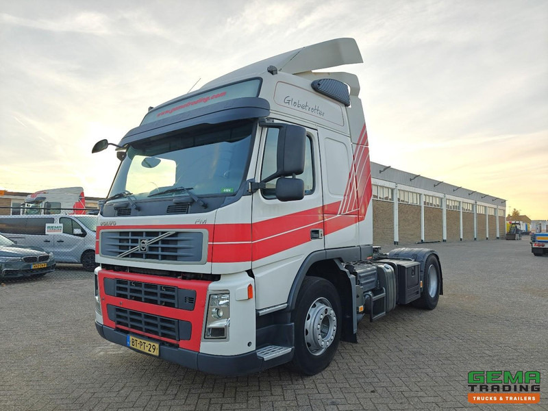 Volvo FM 400 4x2 Globetrotter 13L Euro5 - Dubbele Tanks - NL truck - TOP! - Cabeza tractora: foto 1 Volvo FM 400 4x2 Globetrotter 13L Euro5 - Dubbele Tanks - NL truck - TOP! - Cabeza tractora: foto 1