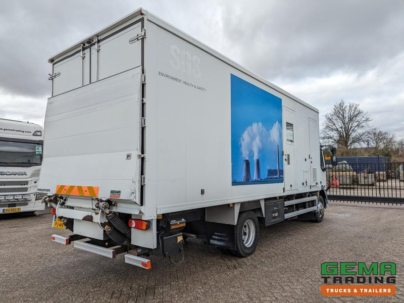 DAF FA LF55.180 4x2 Daycab 15T Euro4 Mobile Office / Camper / Workshop - Manual - Airco - Dhollandia Laadklep 1500KG - 150.000KM (V690) - Camión: foto 5 DAF FA LF55.180 4x2 Daycab 15T Euro4 Mobile Office / Camper / Workshop - Manual - Airco - Dhollandia Laadklep 1500KG - 150.000KM (V690) - Camión: foto 5