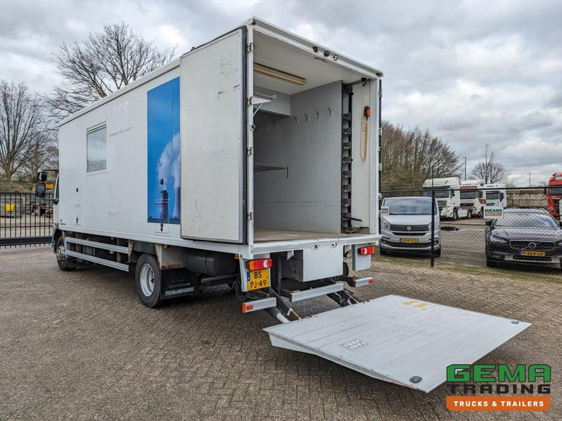 DAF FA LF55.180 4x2 Daycab 15T Euro4 Mobile Office / Camper / Workshop - Manual - Airco - Dhollandia Laadklep 1500KG - 150.000KM (V690) - Camión: foto 3 DAF FA LF55.180 4x2 Daycab 15T Euro4 Mobile Office / Camper / Workshop - Manual - Airco - Dhollandia Laadklep 1500KG - 150.000KM (V690) - Camión: foto 3