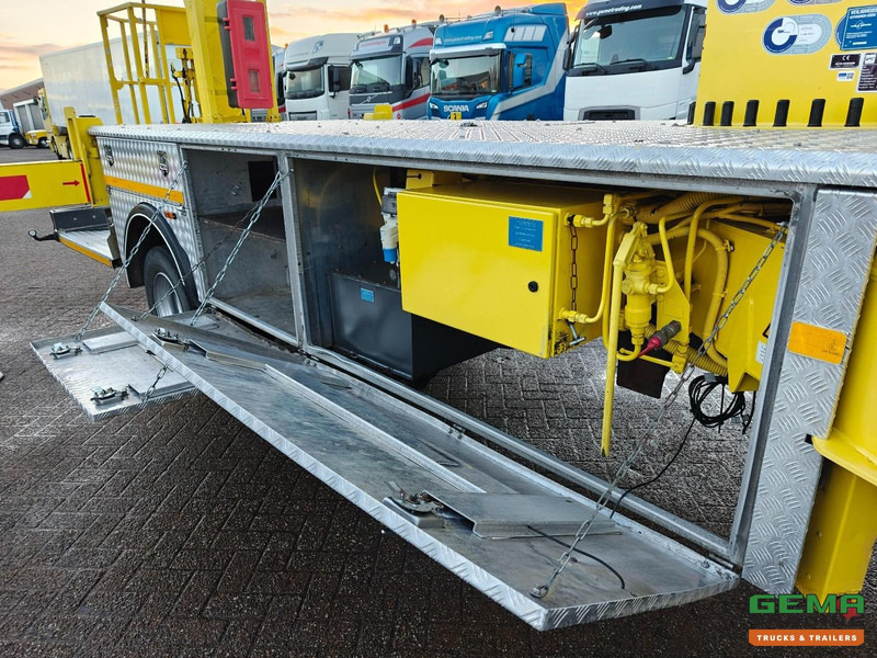 Camión DAF LF 180 FA 4x2 Dagcab Euro6A - T225 Ruthman - Hoogwerker- 101.534km - 04/2026 APK: foto 17 Camión DAF LF 180 FA 4x2 Dagcab Euro6A - T225 Ruthman - Hoogwerker- 101.534km - 04/2026 APK: foto 17