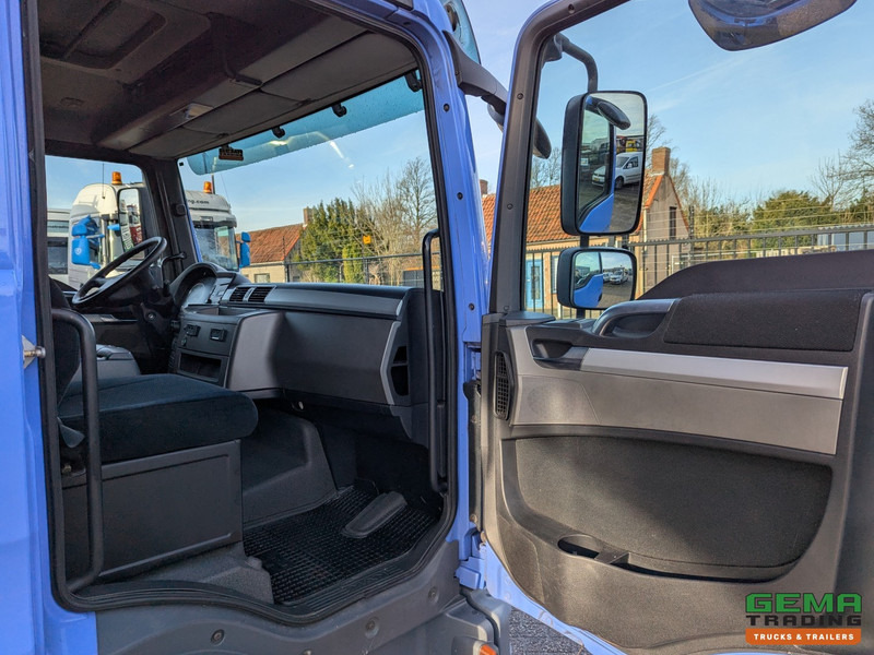 Leasing de MAN TGL 7.150 4x2 Dagcabine Euro6 - Camper/Kart/Motor/ Mobiele Werkplaats - Laadklep 750KG - Zonnepaneel MAN TGL 7.150 4x2 Dagcabine Euro6 - Camper/Kart/Motor/ Mobiele Werkplaats - Laadklep 750KG - Zonnepaneel: foto 12
