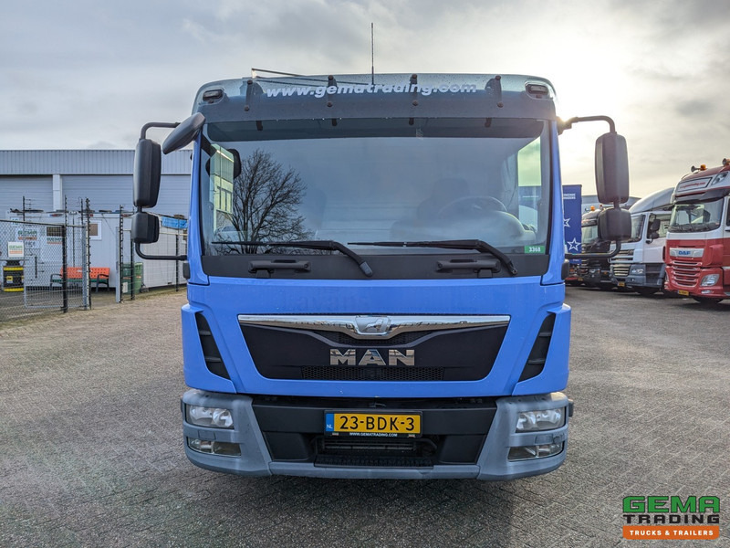 Leasing de MAN TGL 7.150 4x2 Dagcabine Euro6 - Camper/Kart/Motor/ Mobiele Werkplaats - Laadklep 750KG - Zonnepaneel MAN TGL 7.150 4x2 Dagcabine Euro6 - Camper/Kart/Motor/ Mobiele Werkplaats - Laadklep 750KG - Zonnepaneel: foto 9