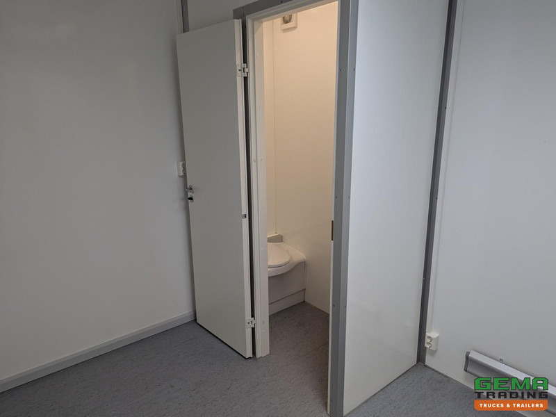 Volvo FL 250 4x2 Dagcab Euro6 - Camper/Kantoor - NIEUW - Toilet - Airco's - Verwarming - Camión: foto 5 Volvo FL 250 4x2 Dagcab Euro6 - Camper/Kantoor - NIEUW - Toilet - Airco's - Verwarming - Camión: foto 5